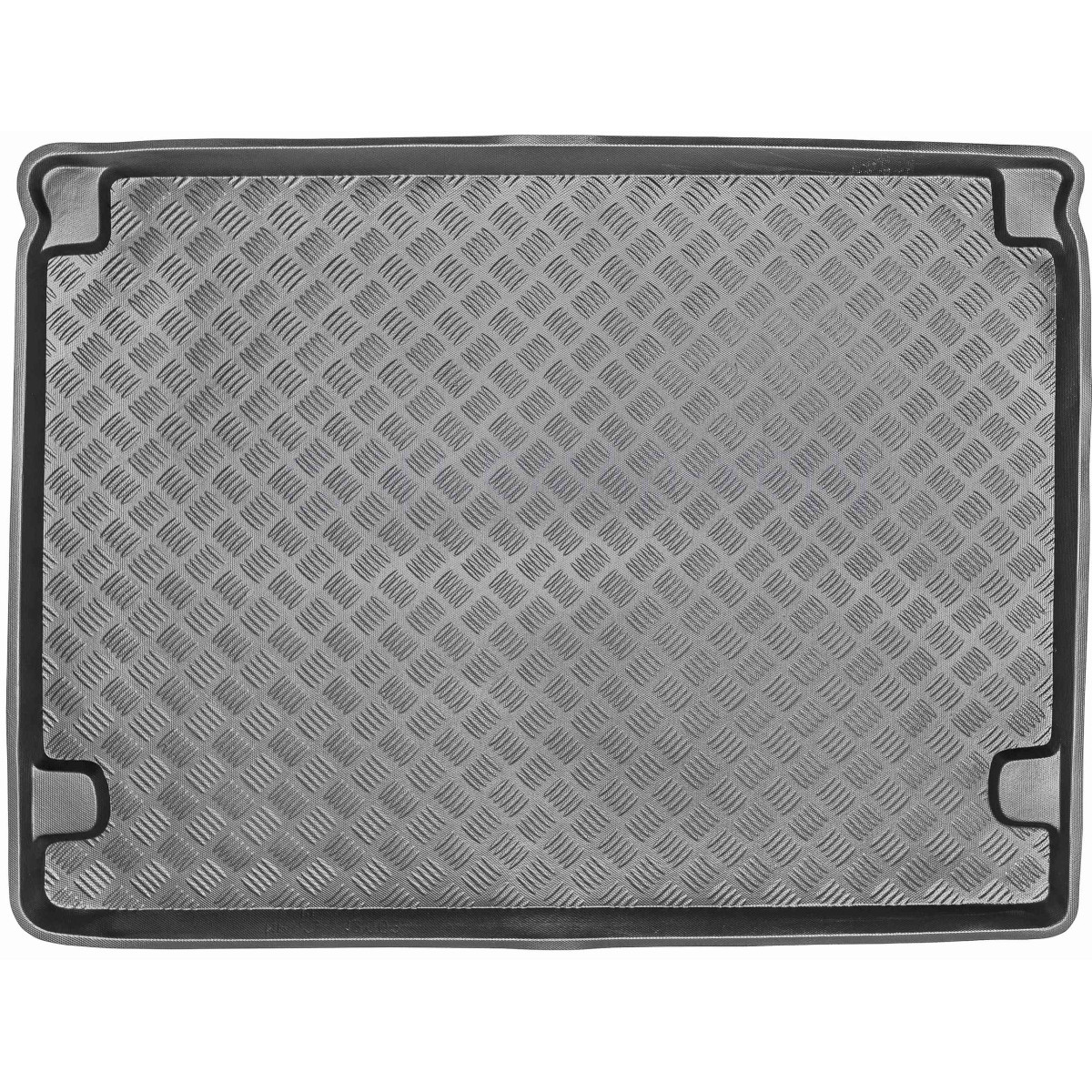 Plastikinis Bagažinės kilimėlis Citroen Berlingo/Peugeot Partner 5d. nuo 2008m. Plastikinis Bagažinės kilimėlis Citroen Berlingo/Peugeot Partner 5d. nuo 2008m.