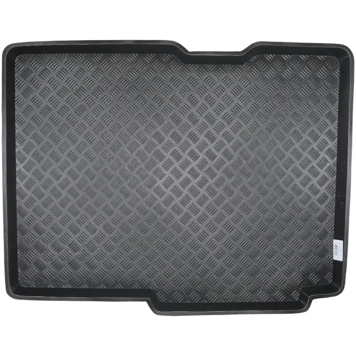 Plastikinis Bagažinės kilimėlis Ford Tourneo Connect nuo 2014m.5 vietų / 17037 Plastikinis Bagažinės kilimėlis Ford Tourneo Connect nuo 2014m.5 vietų / 17037