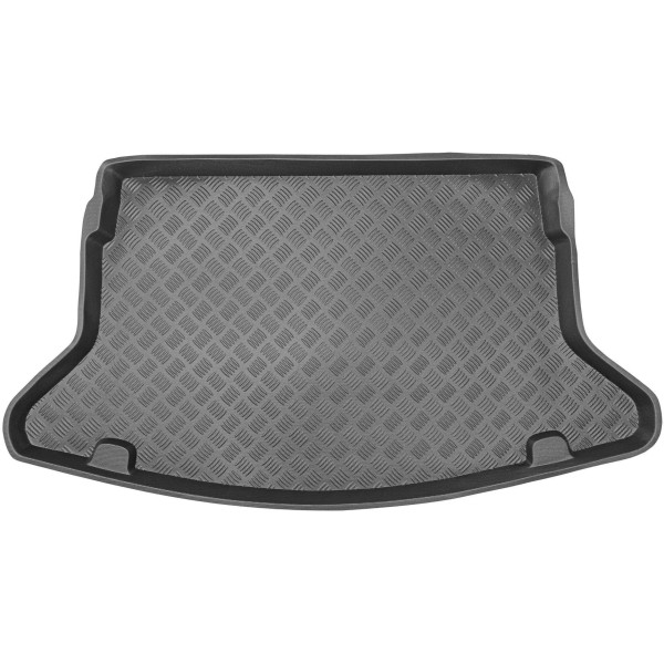 Plastikinis Bagažinės kilimėlis Hyundai i30 hečbekas nuo 2016m. (not adjustable boot floor, with side niches)