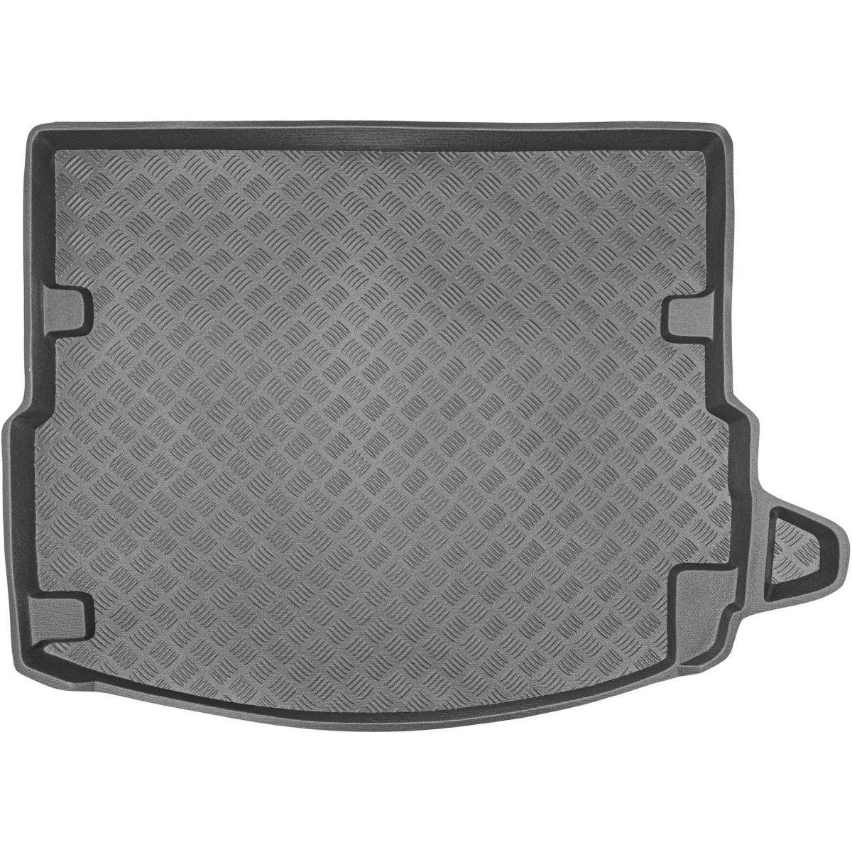 Plastikinis Bagažinės kilimėlis Land Rover Discovery sportinis nuo 2015m.