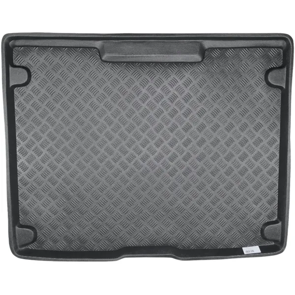 Plastikinis Bagažinės kilimėlis Mercedes Citan 5 vietų nuo 2013m.