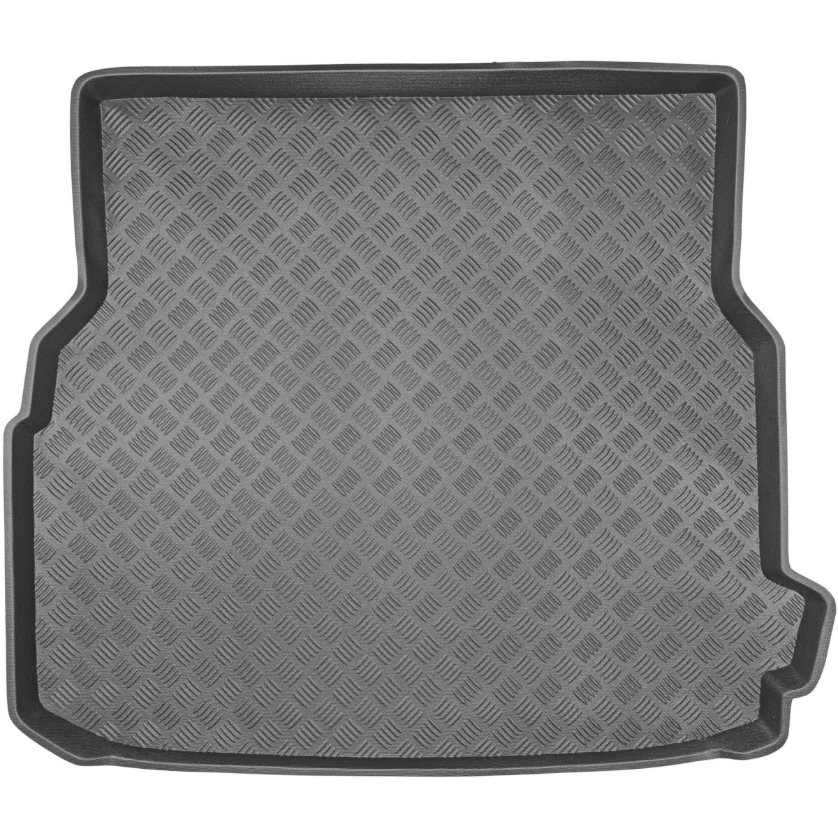 Plastikinis Bagažinės kilimėlis Mercedes W206 C-Class nuo 2021m. (universal, gasoline)