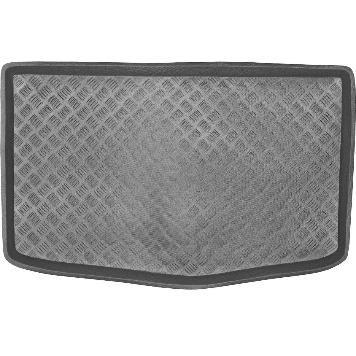 Plastikinis Bagažinės kilimėlis Nissan Qashqai 2014-2021m. (apatinė dalis)