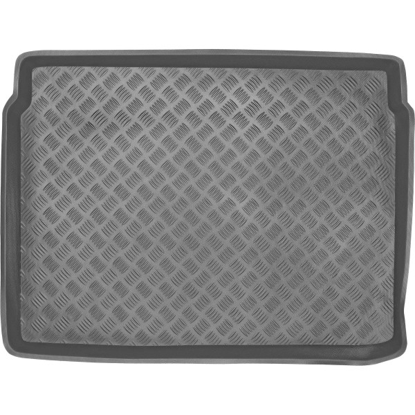 Plastikinis Bagažinės kilimėlis Peugeot 2008 nuo 2019m. (apatinis, with tool set)