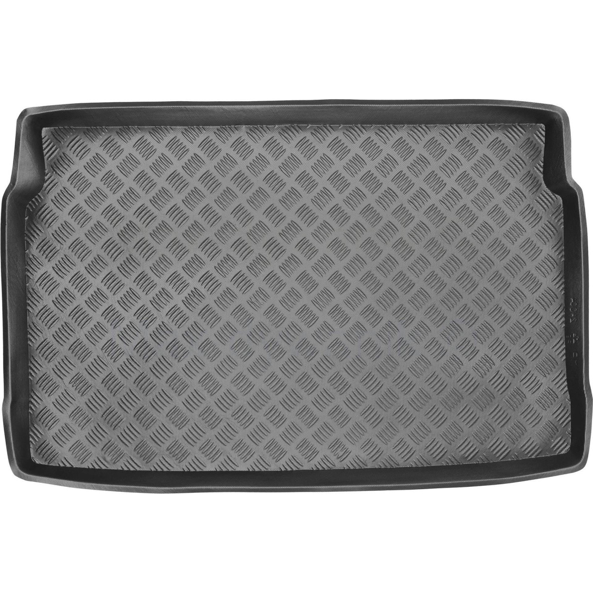 Plastikinis Bagažinės kilimėlis Peugeot 207 hečbekas 2006-2012m.