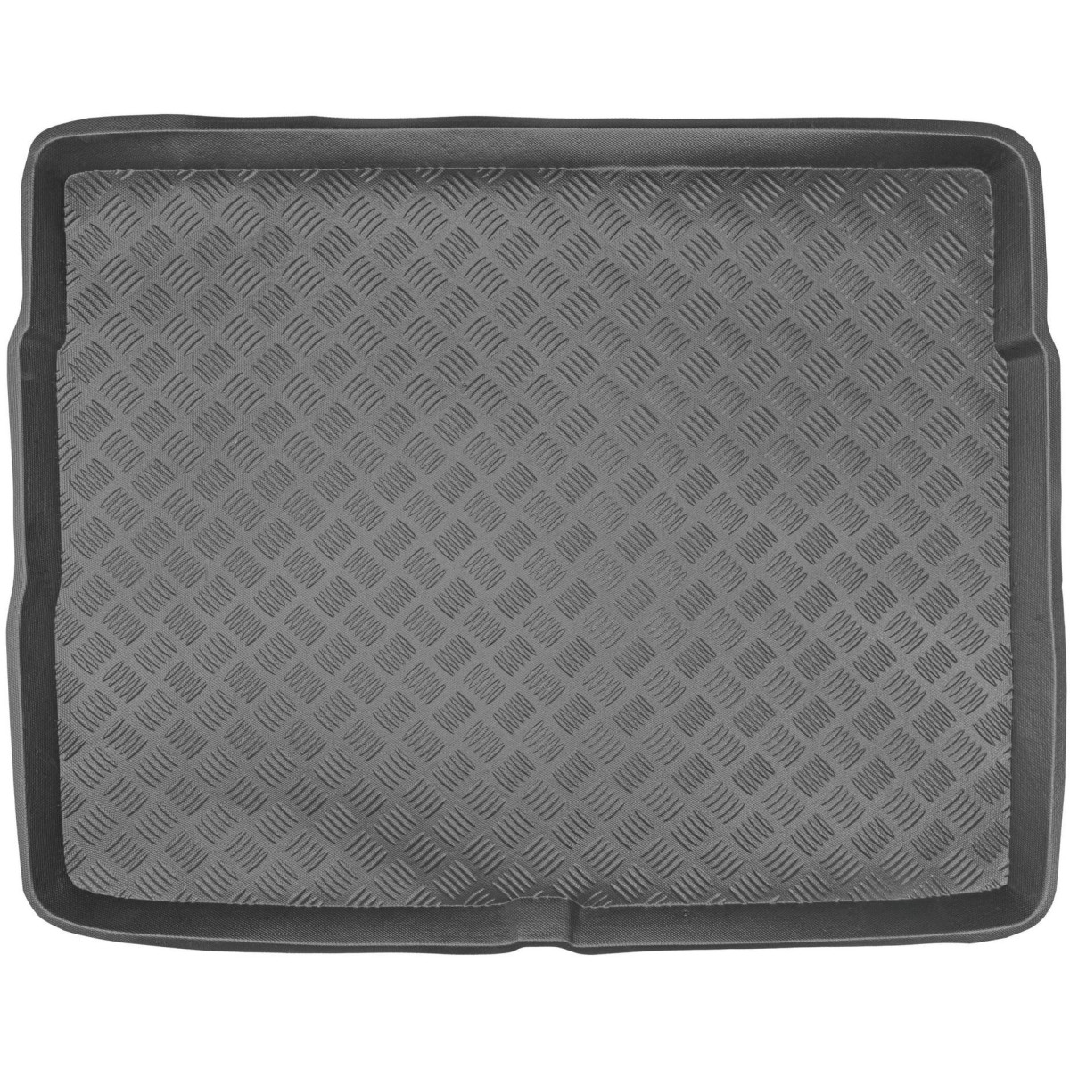 Plastikinis Bagažinės kilimėlis Seat Cupra Formentor nuo 2020m. (viršutinis, adjustable boot floor in upper position)