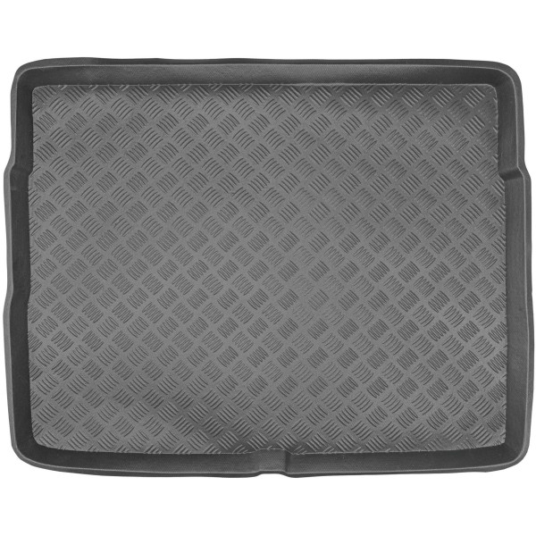 Plastikinis Bagažinės kilimėlis Seat Cupra Formentor nuo 2020m. (viršutinis, adjustable boot floor in upper position)