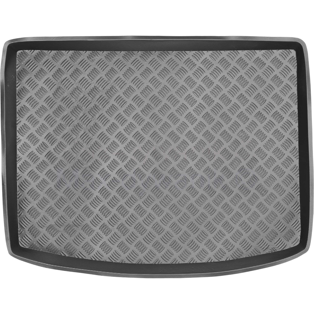 Plastikinis Bagažinės kilimėlis Suzuki SX4 S-Cross nuo 2013m. (viršutinis) Plastikinis Bagažinės kilimėlis Suzuki SX4 S-Cross nuo 2013m. (viršutinis)