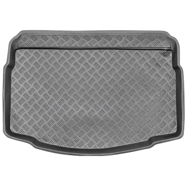 Plastikinis Bagažinės kilimėlis Volkswagen Golf VII hečbekas nuo 2012m. (apatinis)