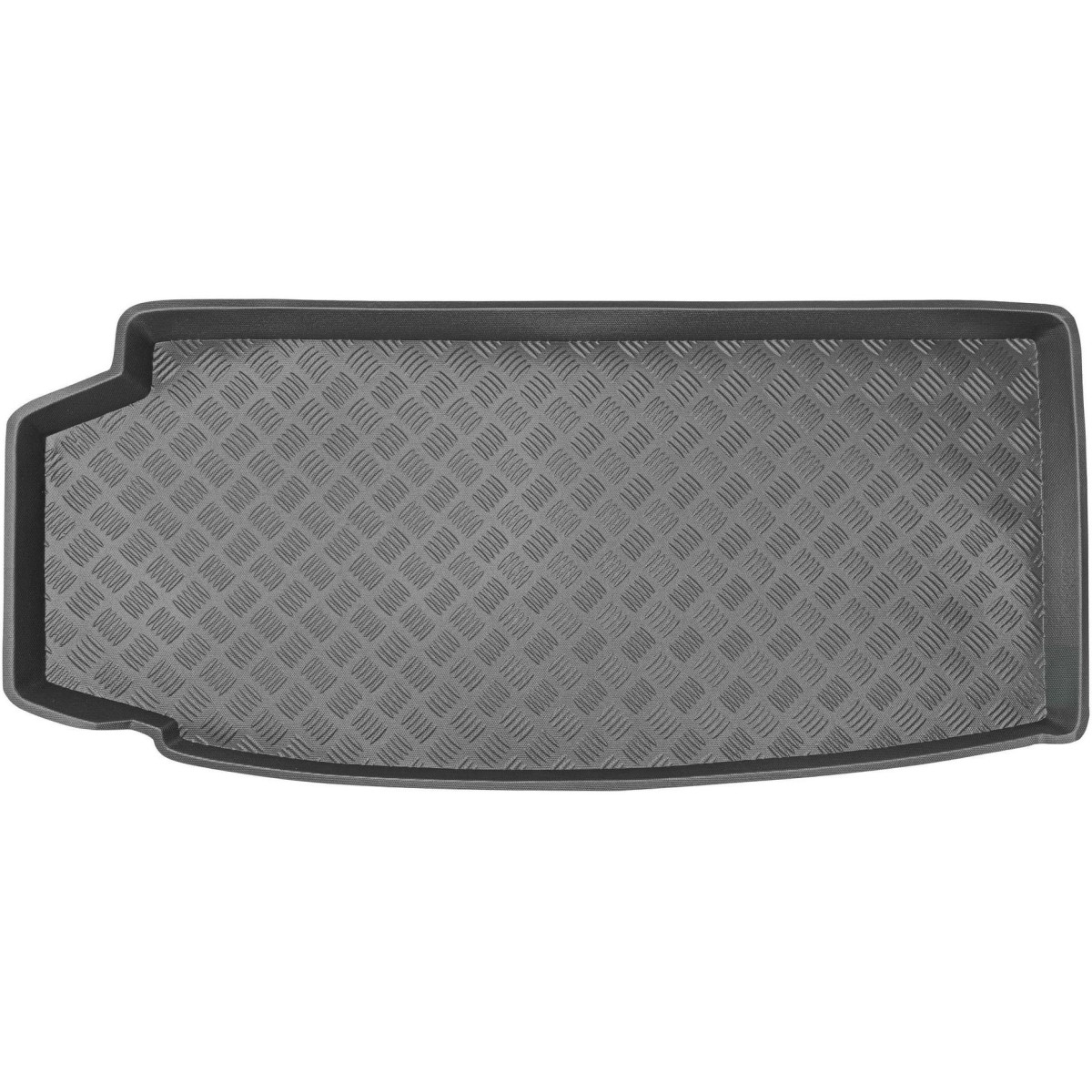 Plastikinis Bagažinės kilimėlis Volvo XC90 nuo 2018m. (7 seats 3rd row used)