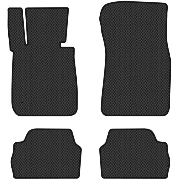 Polimeriniai EVA kilimėliai BMW 1 F20/F21 2011-2019m.