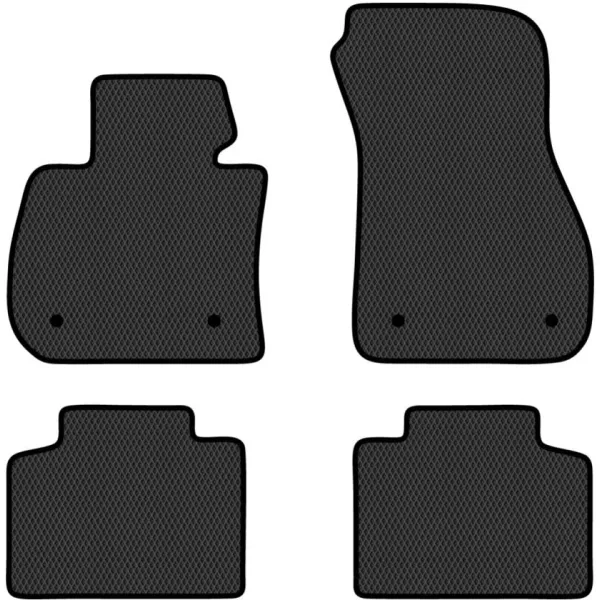 Polimeriniai EVA kilimėliai BMW 2 F45 2014-2021m.