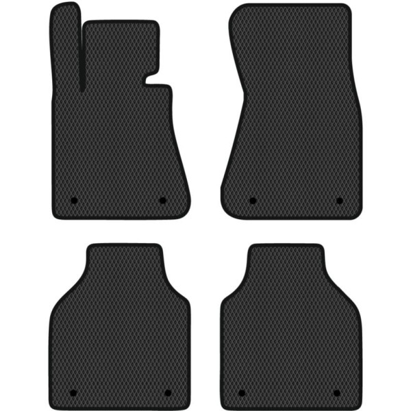 Polimeriniai EVA kilimėliai BMW 7 E66 Long 2001-2008m.
