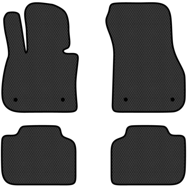 Polimeriniai EVA kilimėliai BMW X2 F39 nuo 2018m.