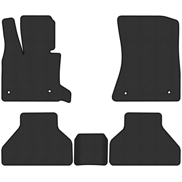Polimeriniai EVA kilimėliai BMW X5 E70 2006-2013m.