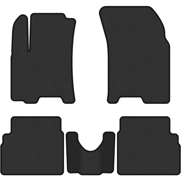 Polimeriniai EVA kilimėliai Chevrolet Aveo 2003-2011m.