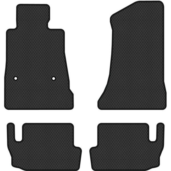 Polimeriniai EVA kilimėliai Chevrolet Camaro nuo 2016m.