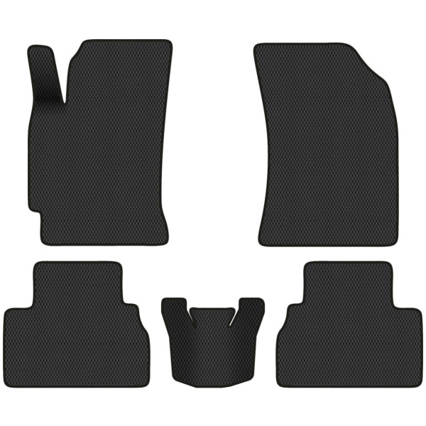 Polimeriniai EVA kilimėliai Chevrolet Epica 2006-2011m.