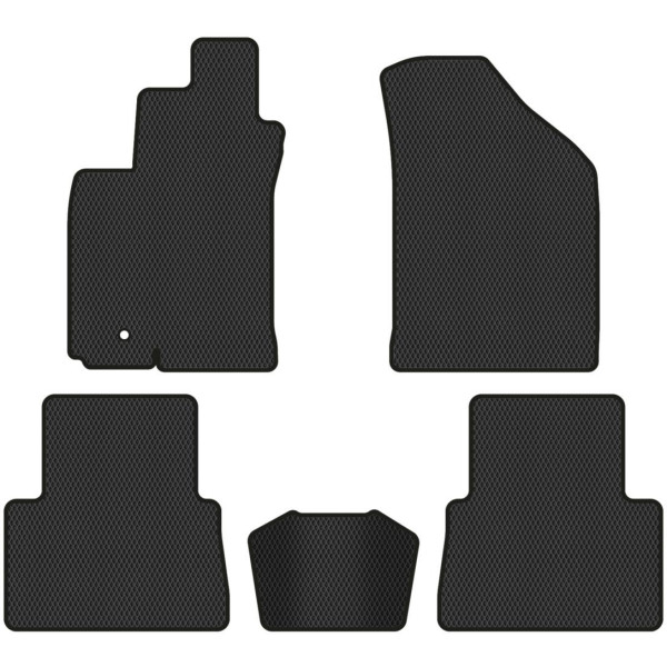 Polimeriniai EVA kilimėliai Chevrolet Lacetti 2002-2009m.