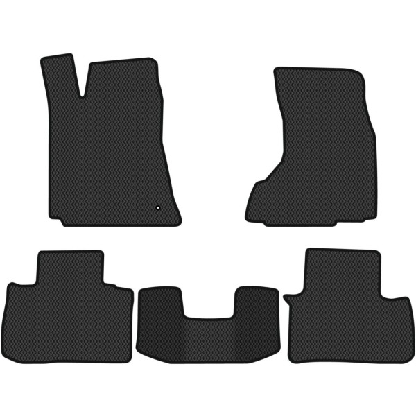 Polimeriniai EVA kilimėliai Chrysler 300C 2004-2010m.