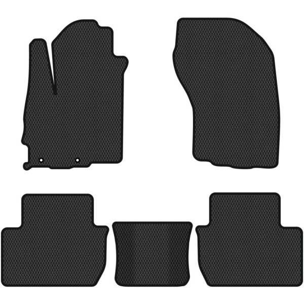 Polimeriniai EVA kilimėliai Citroen C-Crosser 2007-2011m.