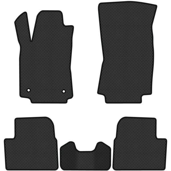 Polimeriniai EVA kilimėliai Citroen C3 III Facelift nuo 2020m.