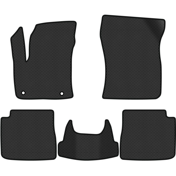 Polimeriniai EVA kilimėliai Citroen C4 Electric nuo 2020m.