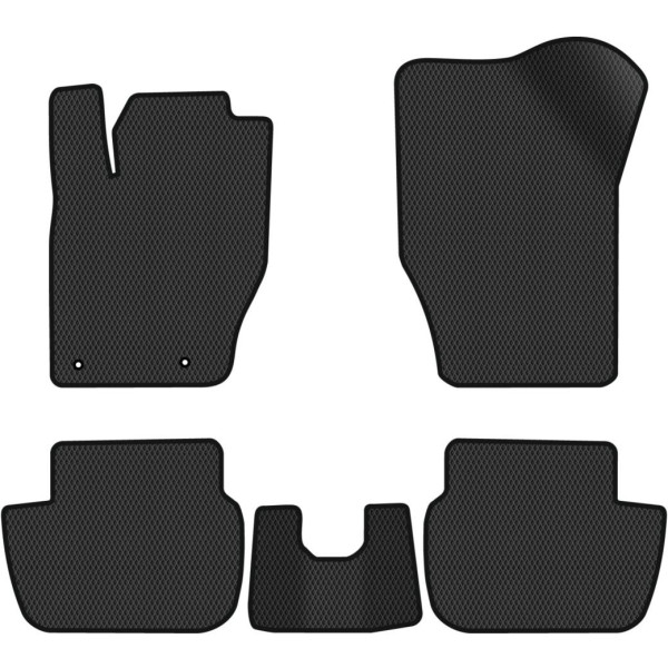 Polimeriniai EVA kilimėliai Citroen C4 I 2004-2010m.