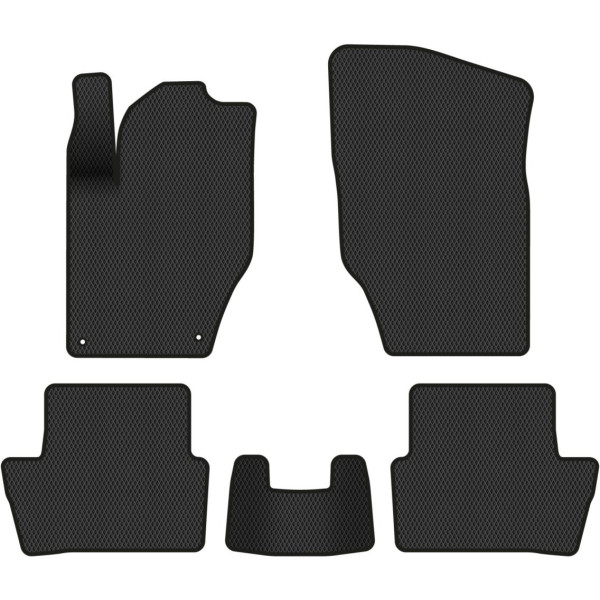 Polimeriniai EVA kilimėliai Citroen C4 II 2010-2018m.