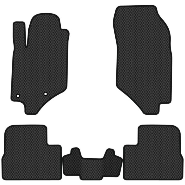 Polimeriniai EVA kilimėliai Citroen DS3 Crossback nuo 2019m.