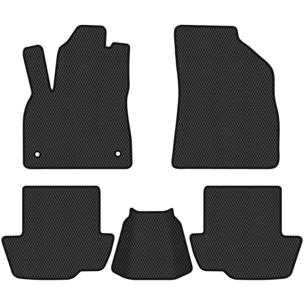 Polimeriniai EVA kilimėliai Citroen DS5 2011-2015m.
