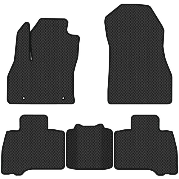 Polimeriniai EVA kilimėliai Citroen Nemo 2007-2017m.