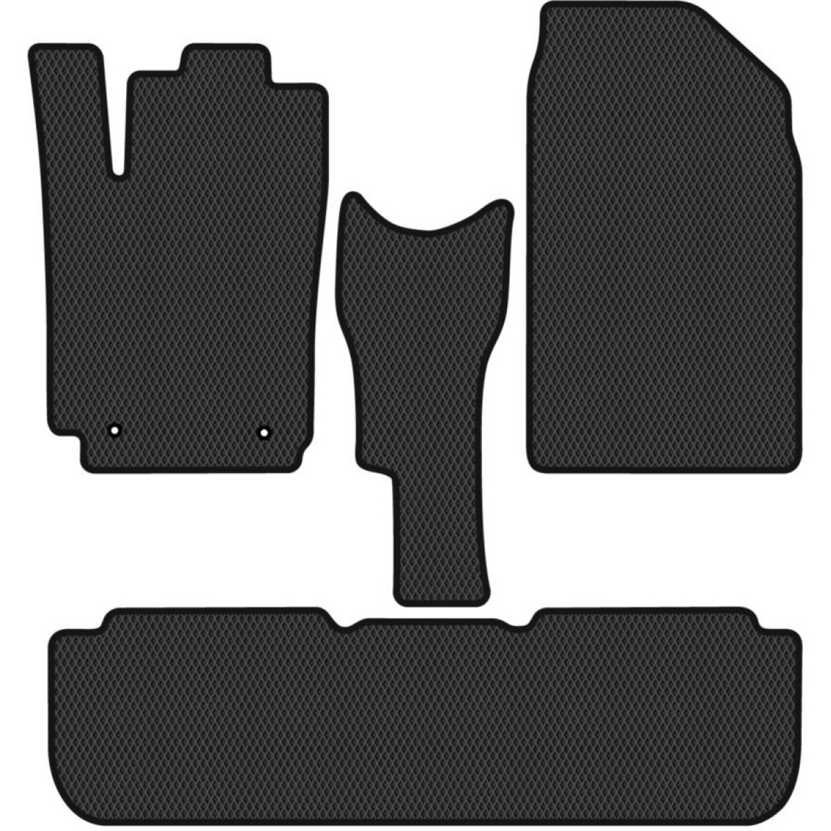 Polimeriniai EVA kilimėliai Citroen Xsara Picasso 2004-2011m.