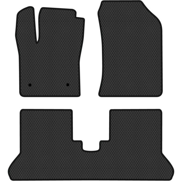 Polimeriniai EVA kilimėliai Dacia Dokker 2012-2021m.