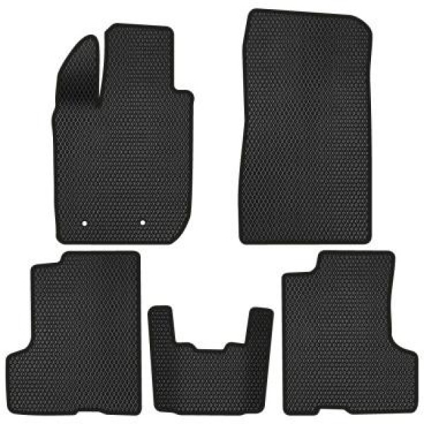 Polimeriniai EVA kilimėliai Dacia Duster II nuo 2017m.