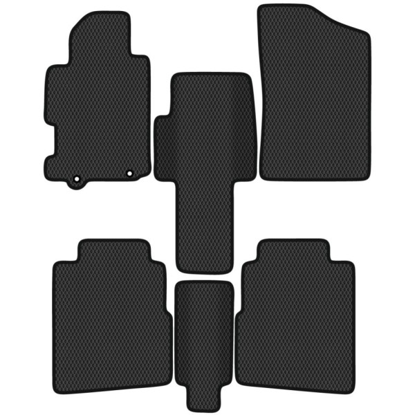 Polimeriniai EVA kilimėliai Honda FR-V 2004-2009m.