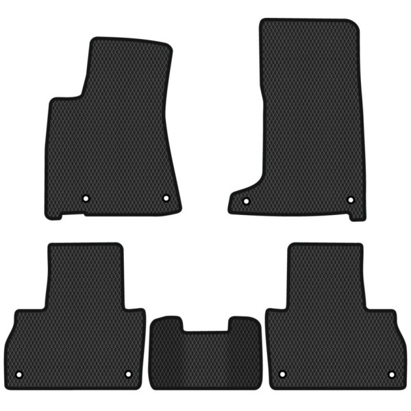 Polimeriniai EVA kilimėliai Maserati Levante nuo 2016m.