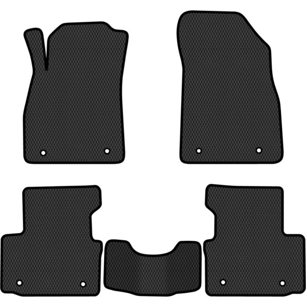 Polimeriniai EVA kilimėliai Opel Insignia I Sedanas 2009-2017m.