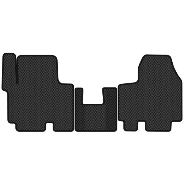 Polimeriniai EVA kilimėliai Opel Vivaro A 2001-2014m.