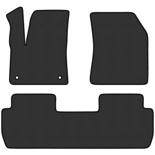 Polimeriniai EVA kilimėliai Peugeot 5008 nuo 2017m.