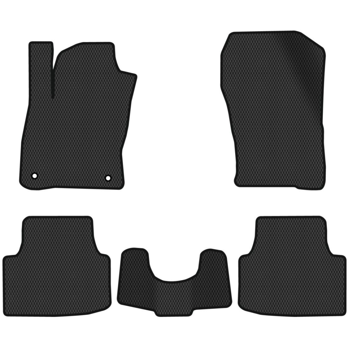 Polimeriniai EVA kilimėliai Seat Cupra Formentor nuo 2020m.