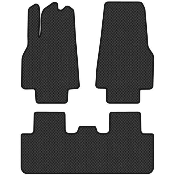 Polimeriniai EVA kilimėliai Tesla Model Y nuo 2021m.