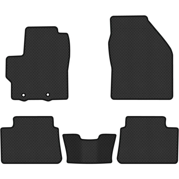 Polimeriniai EVA kilimėliai Toyota Yaris Cross Hybrid nuo 2021m.