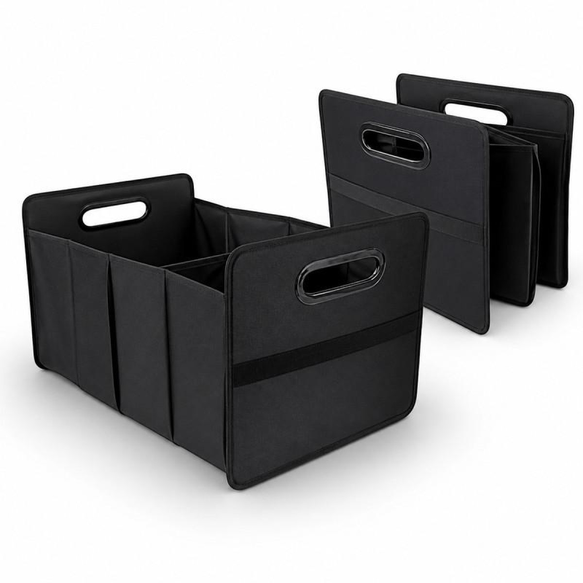 Sulankstoma automobilio bagažinės daiktadėžė EVAtech 57x35x28 cm